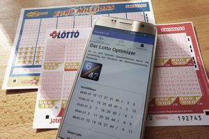 lotto algorithmus